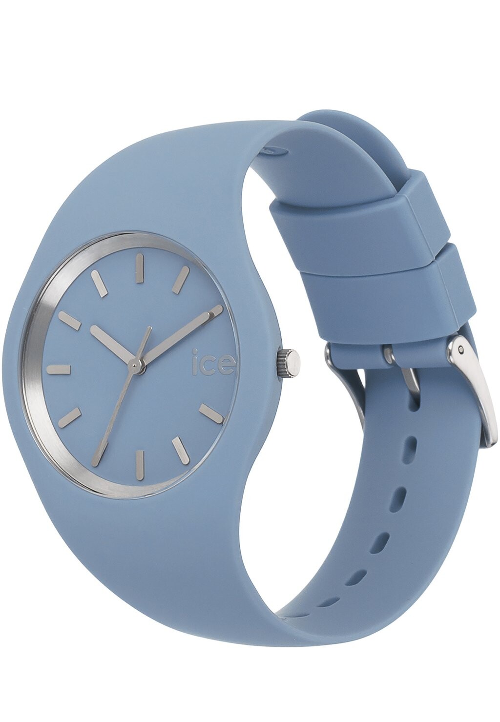 

Часы GLAM BRUSHED Ice-Watch, светло-голубой