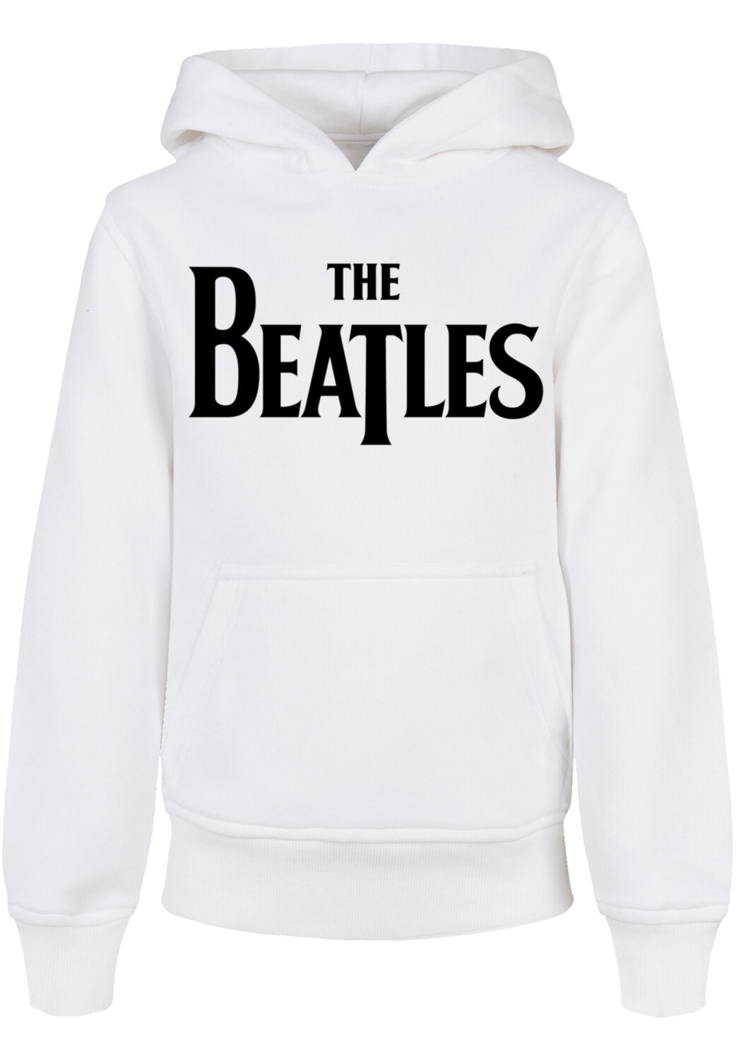 

Пуловер F4NT4STIC Basic Kids Hoodie The Beatles Drop T Logo, белый