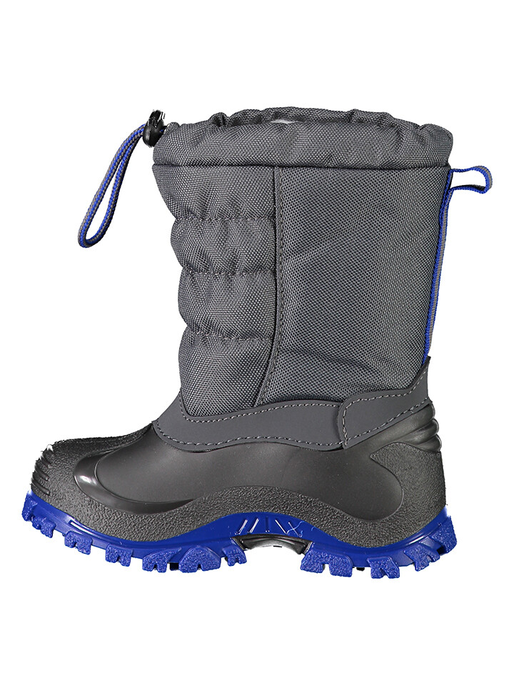 

Ботинки CMP Winterstiefel Hank 2.0, серый