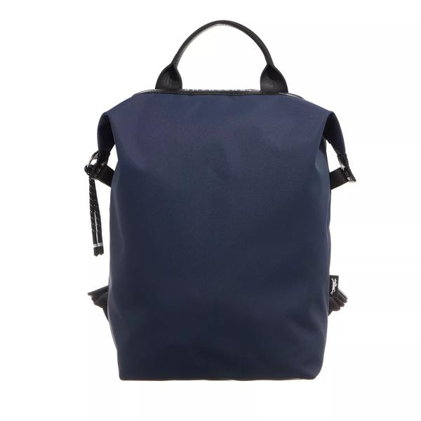 Рюкзак backpack l Longchamp, синий