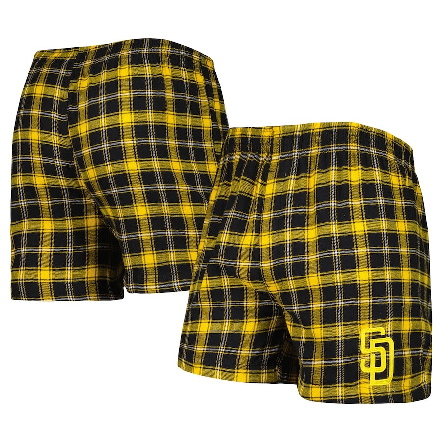 

Боксеры Concepts Sport San Diego Padres, черный