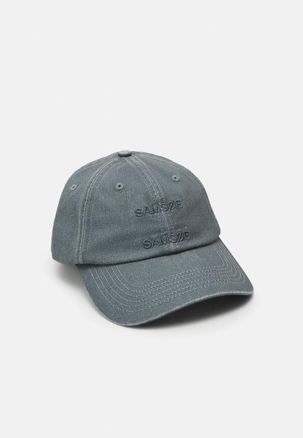 

Бейсболка UNISEX Samsøe Samsøe, цвет sedona sage