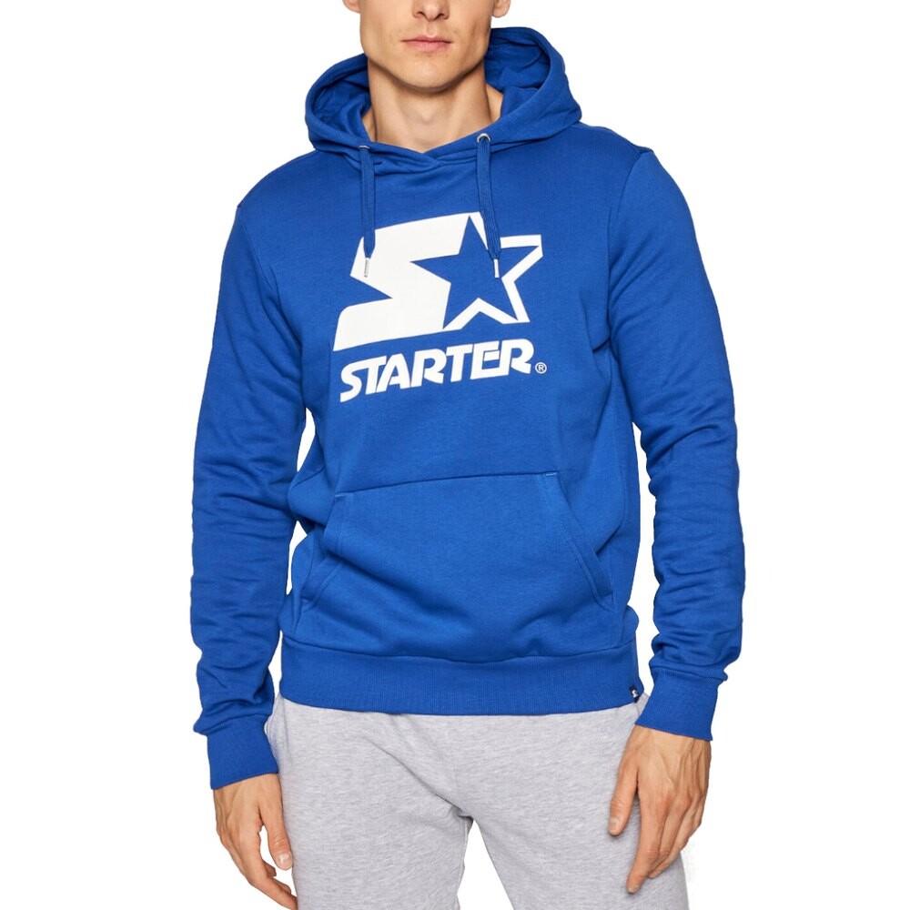 

Толстовка Starter Man Blouse Hoodie Smg-001-Bd-807s, синий