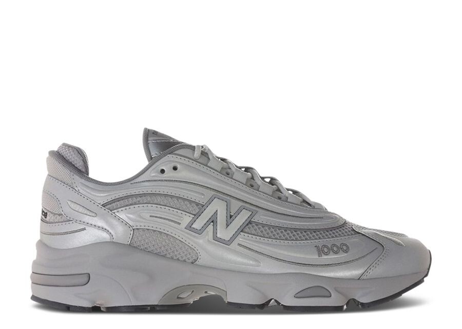 

Кроссовки New Balance New Balance 1000, цвет Grey Black