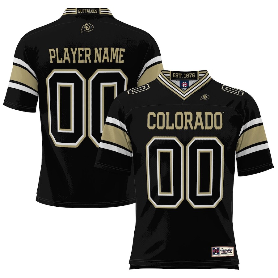 

Джерси ProSphere Colorado Buffaloes, черный