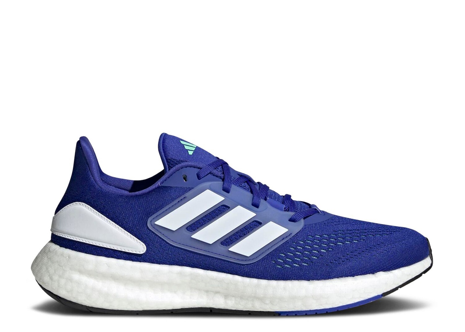 

Кроссовки adidas Pureboost 22 'Lucid Blue White', синий