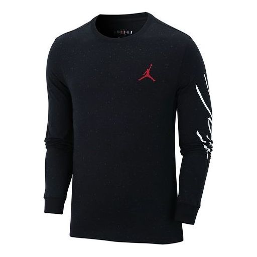 

Толстовка Air Jordan Filght Sweatshirt Men Black CQ7760-010, черный