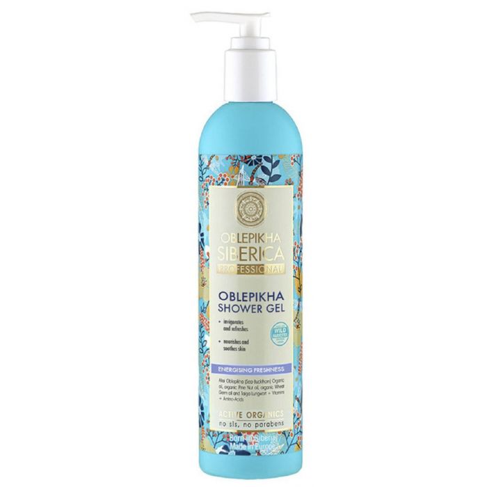 

Гель для душа Gel de Ducha Frescor Oblepikha, 400 ml