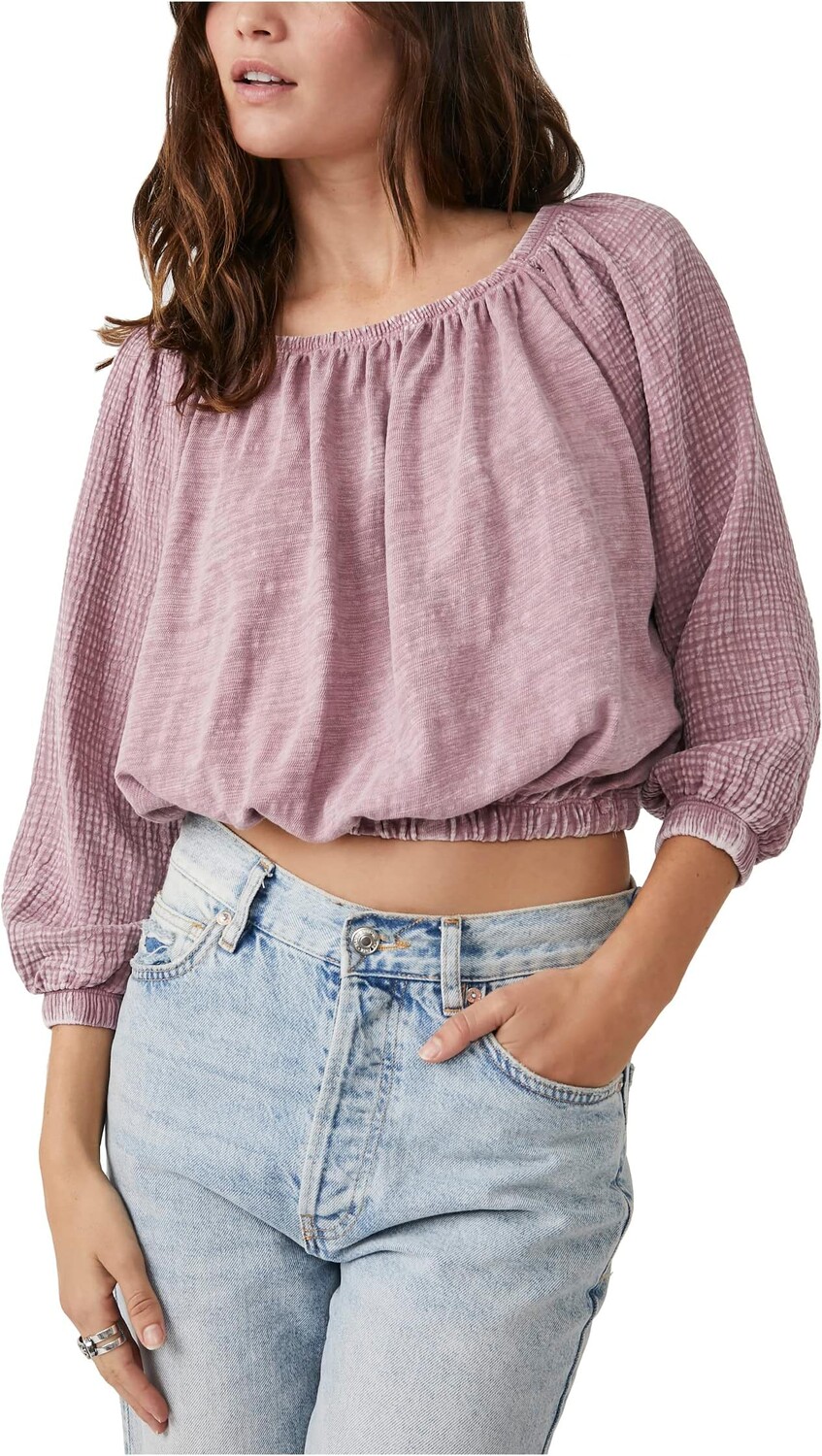 

Парфе Баббл Free People, цвет Dried Currant
