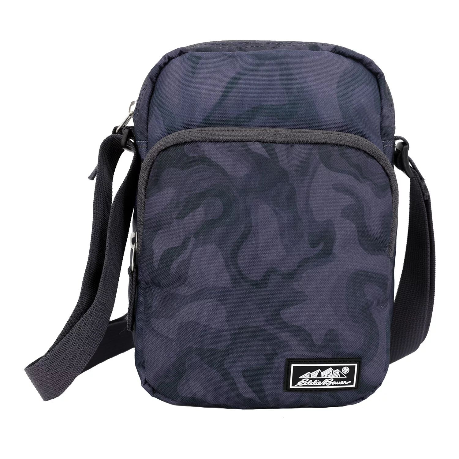 

Сумка через плечо Eddie Bauer Jasper Eddie Bauer, черный