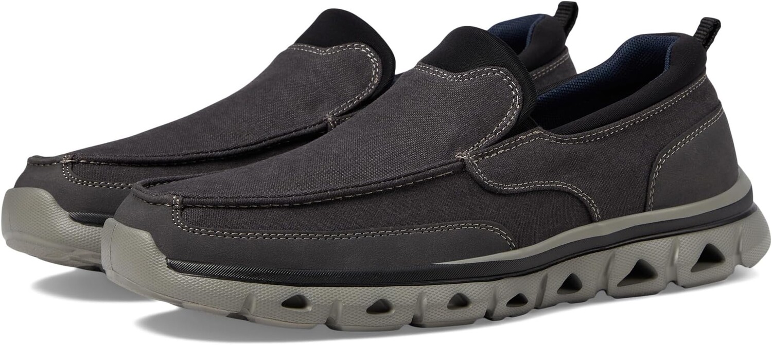 

Лоферы Coban Dockers, цвет Black/Grey