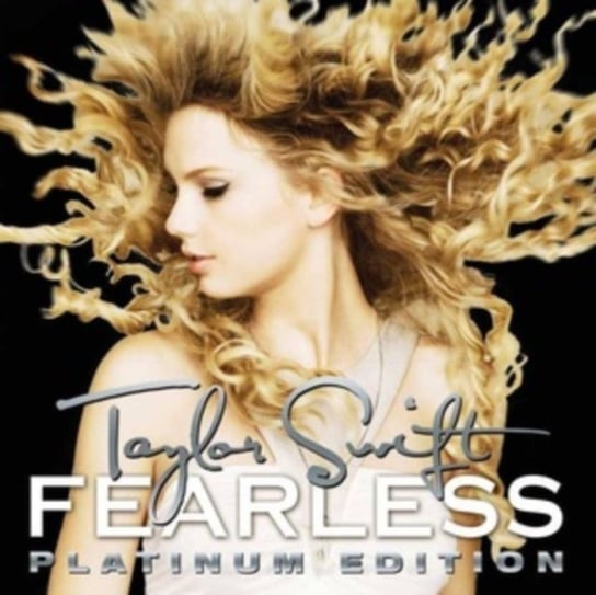 Виниловая пластинка Swift Taylor - Fearless