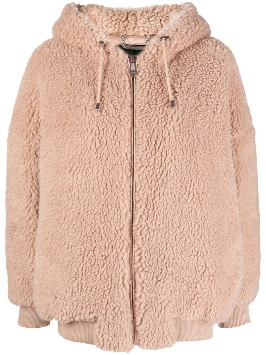 

Philipp Plein бомбер Teddy Bear, серый