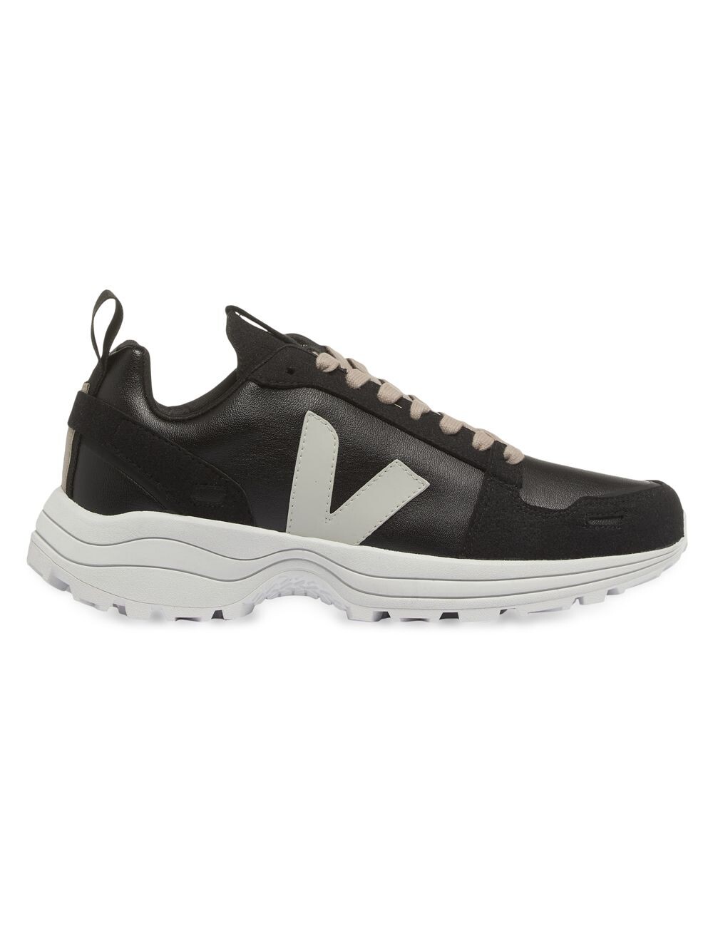 

Кроссовки Rick Owens x Veja Hiking Rick Owens, черный