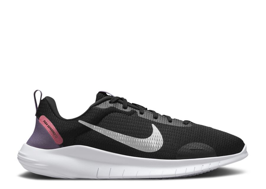 

Кроссовки Nike Wmns Flex Experience Run 12 'Black Silver Daybreak', черный