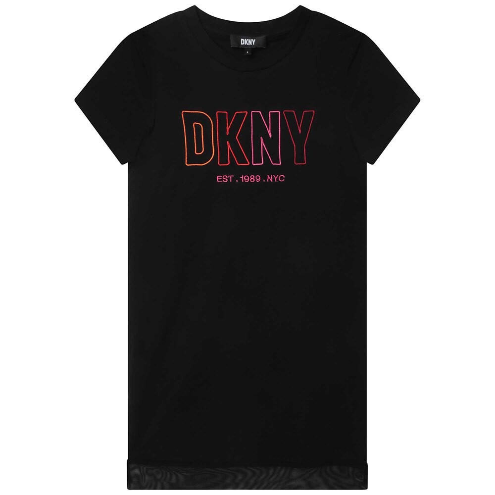 

Короткое платье DKNY D32873, черный