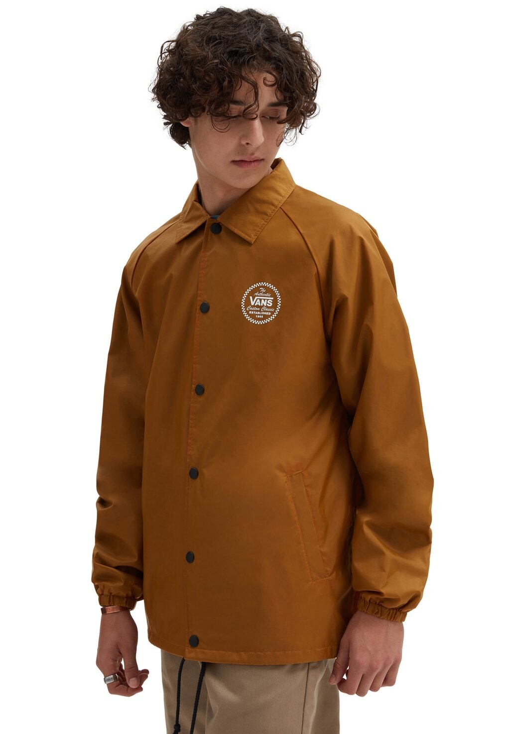 

Легкая куртка Mn Torrey Vans, цвет golden brown