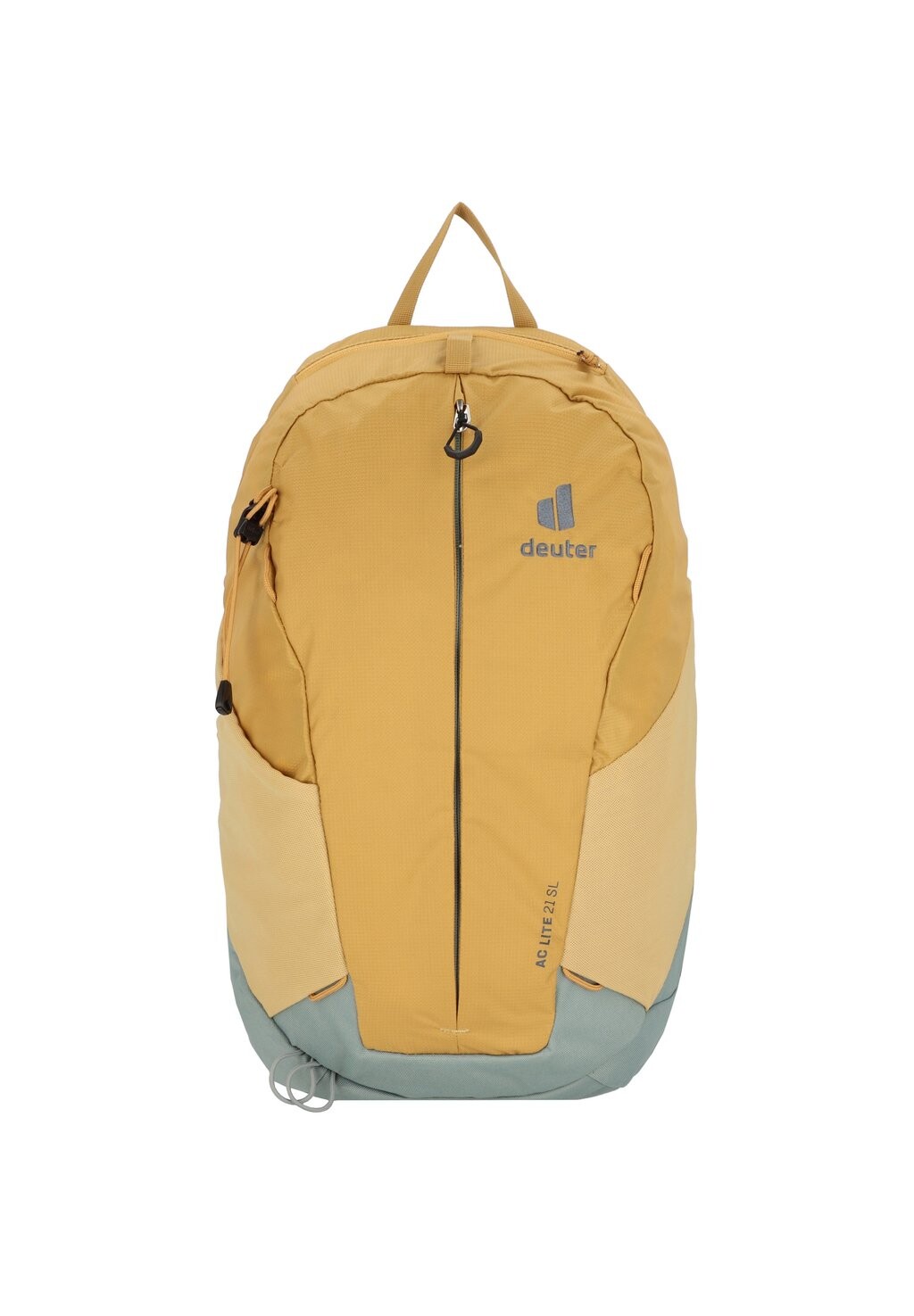 

Рюкзак треккинговый Deuter AC Lite, желтый