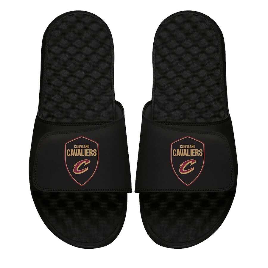 

Шлепанцы ISlide Cleveland Cavaliers, черный