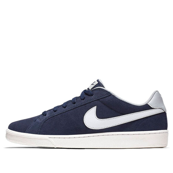 

Кроссовки Court Majestic Suede Nike, синий