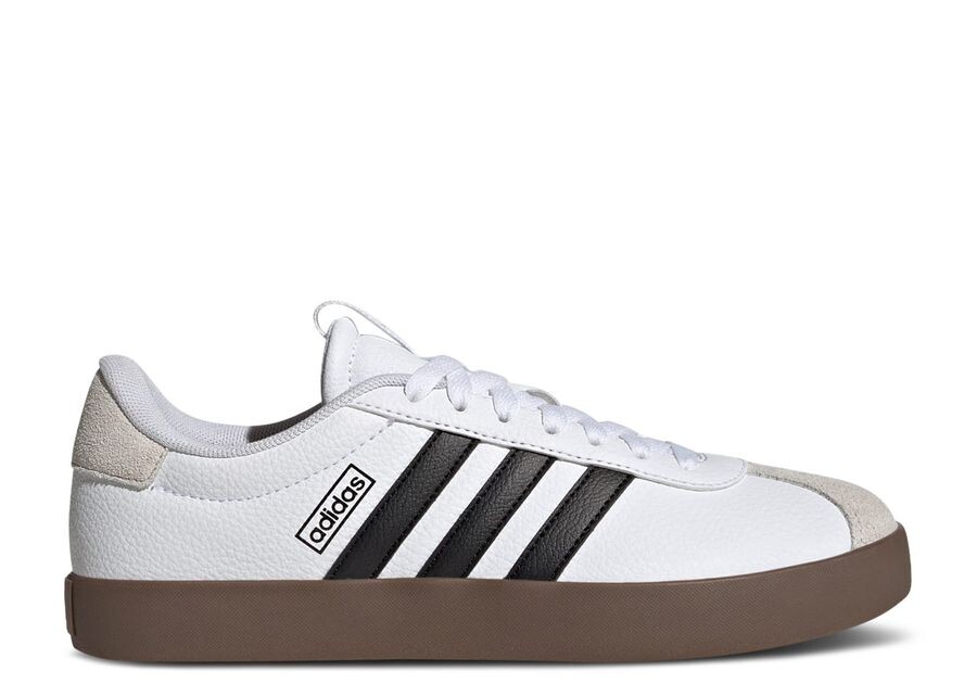 

Кроссовки adidas Wmns VL Court 3.0, цвет White Black Gum