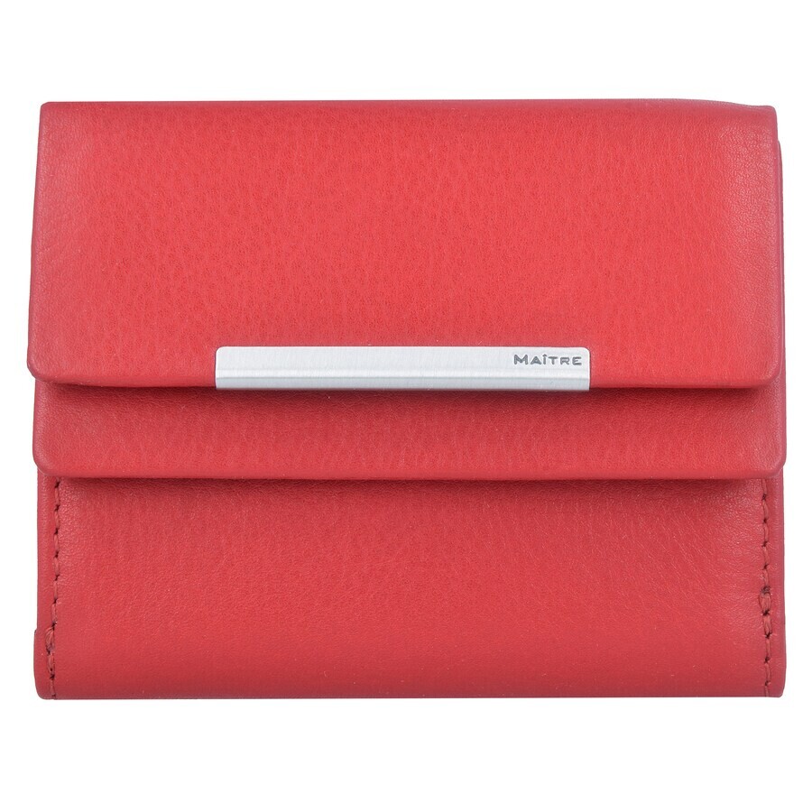 

Кошелек Maître Wallet Belg, красный