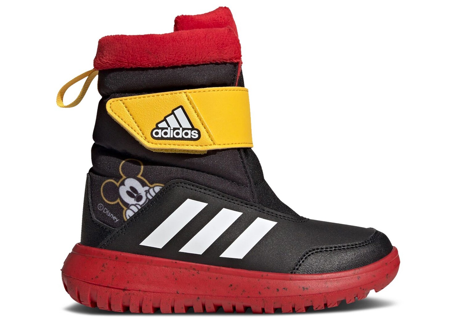 

Кроссовки adidas Disney X Winterplay Boot J 'Mickey Mouse', черный