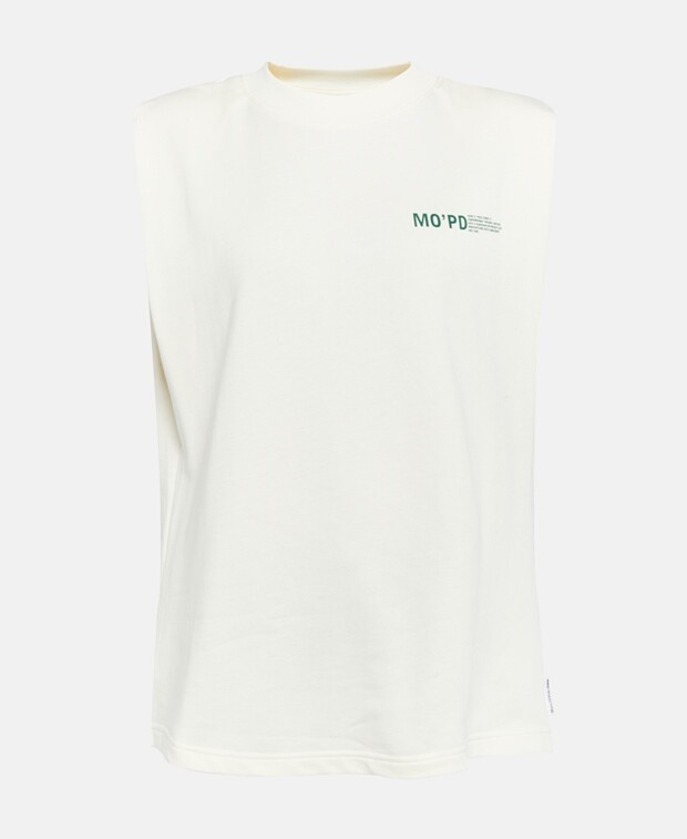 

Толстовка Marc O'Polo Denim, шерсть белый