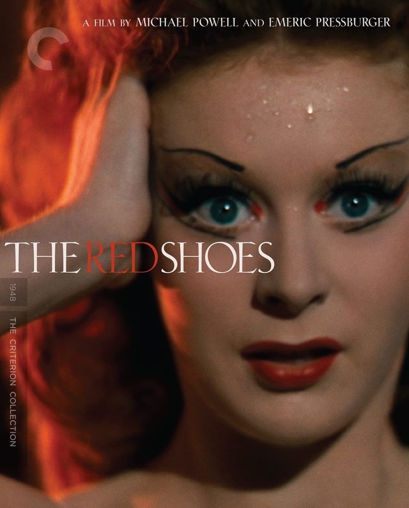 

Диск Blu-ray The Red Shoes [1948] [Criterion]