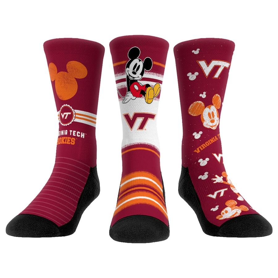 

Носки Rock Em Socks Virginia Tech Hokies