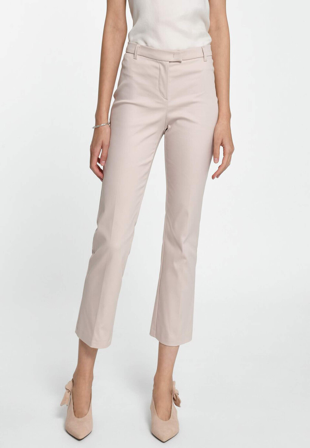 

Брюки FADENMEISTER BERLIN Hose Cotton, цвет PUDER