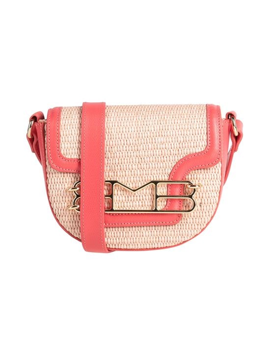 Сумка через плечо MY-BEST BAGS, светло-розовый lastframe двухцветная сумка okamochi средний размер