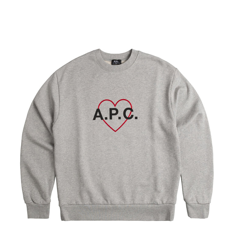 

Брюки .P.C. Leon Sweat A.P.C., цвет gris chine