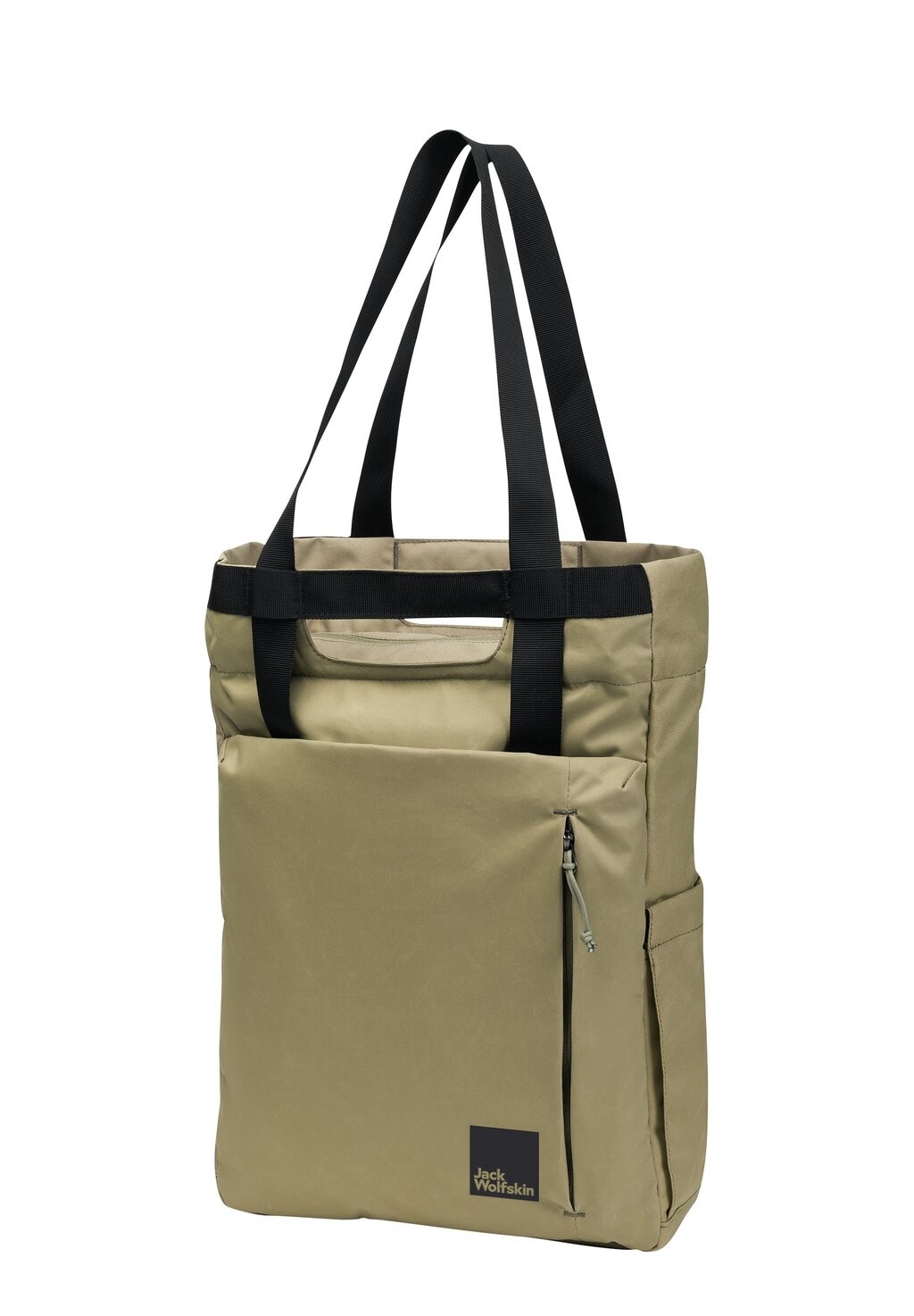 

Рюкзак EBENTAL Jack Wolfskin, цвет bay leaf