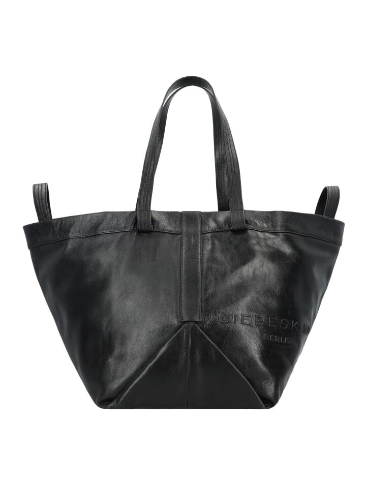 

Сумка-шоппер LIEBESKIND BERLIN L Leder 34 cm, черный
