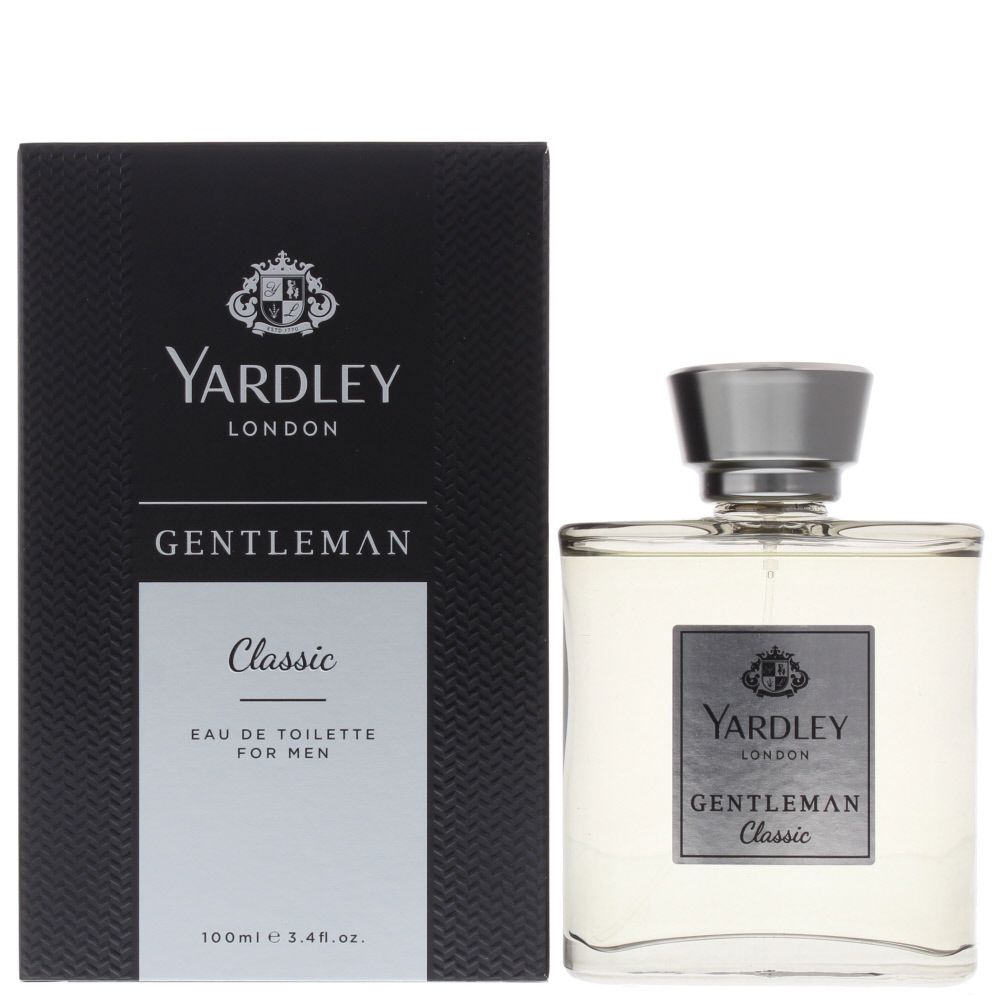 Духи Yardley Gentle Classic Eau De Parfum Yardley London, 100 мл