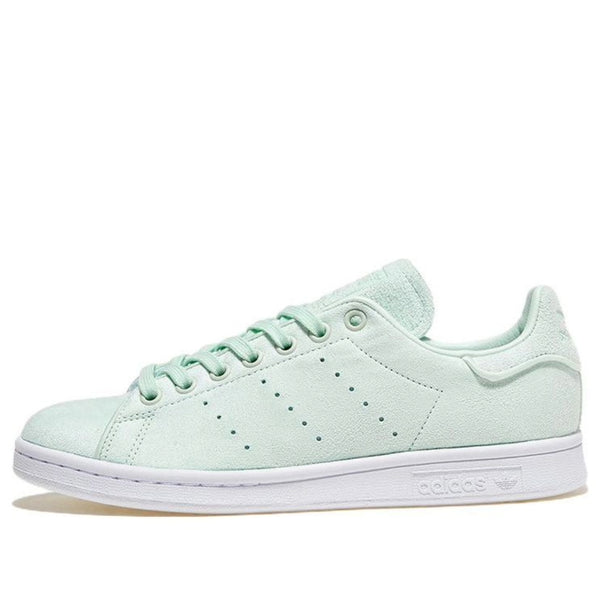 

Кроссовки оригиналы stan smith Adidas, зеленый