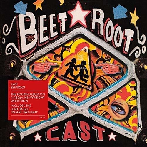 

Виниловая пластинка Cast: Beetroot (White Vinyl)