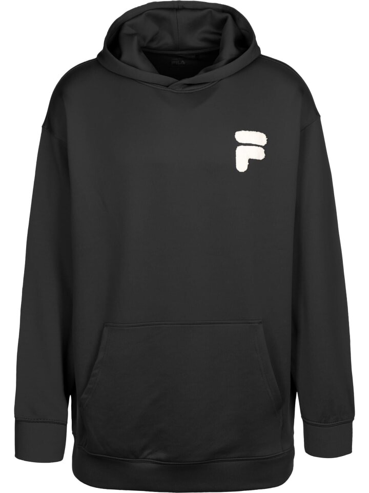 

Толстовка Fila, цвет moonless night
