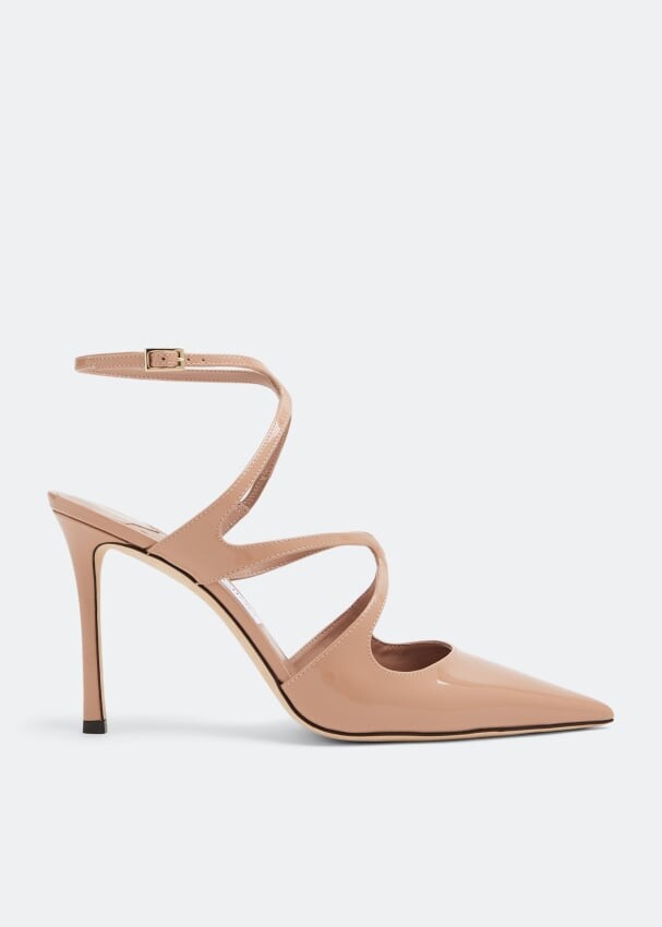

Туфли Jimmy Choo Azia 95, розовый