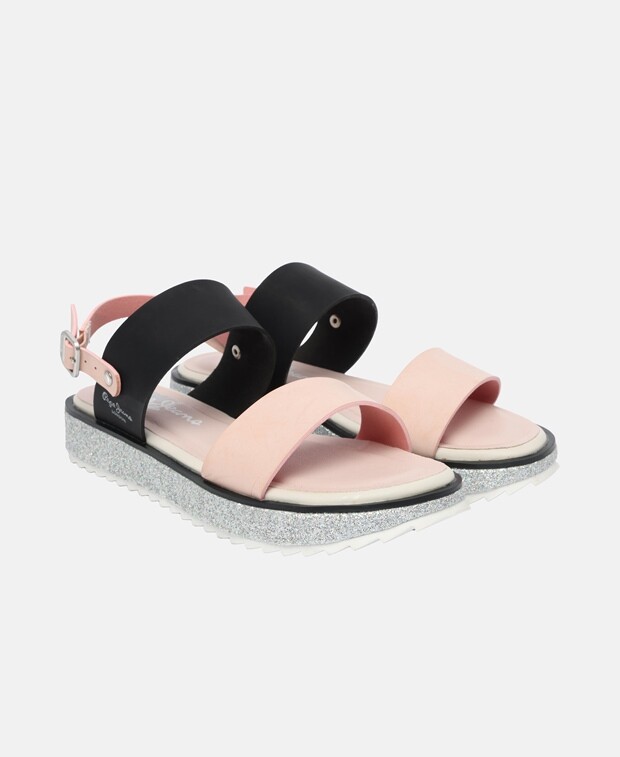 

Сандалии Pepe Jeans, лиловый