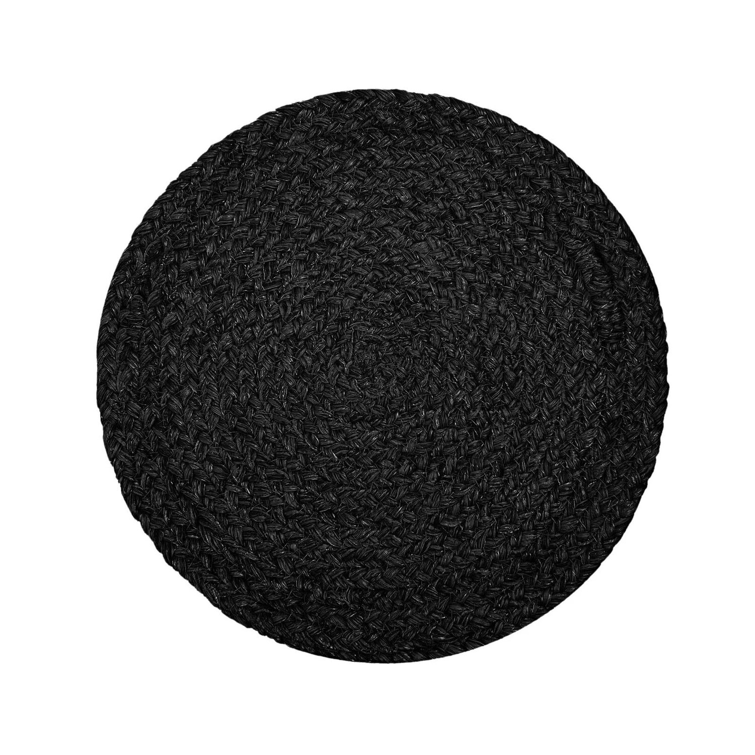 

Giz Home Тибетская тканая подставка для столовых приборов - черный - 35 см