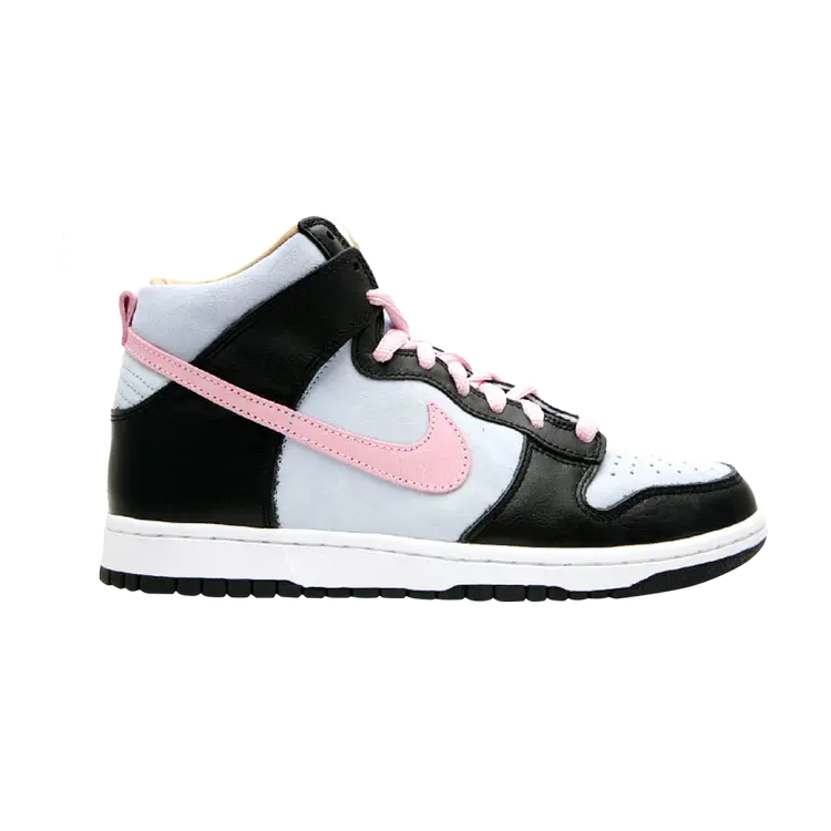 

Кроссовки Nike Dunk High Pro Sb, синий