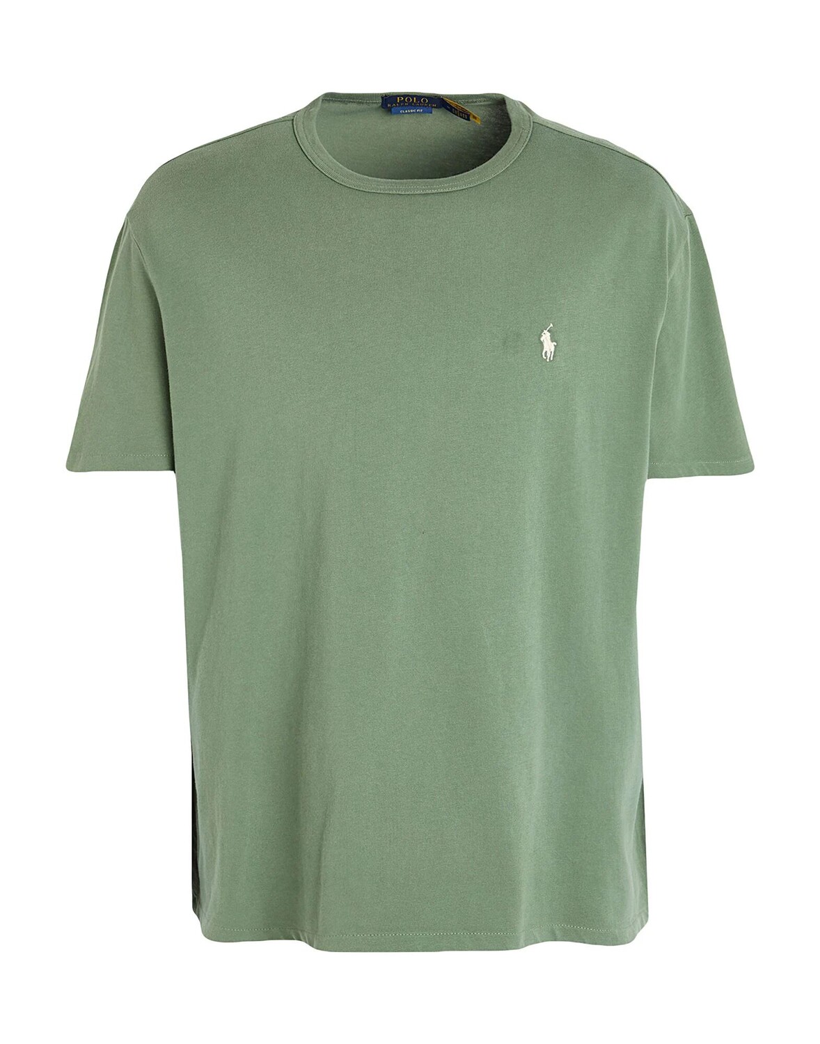 

Футболка Polo Ralph Lauren, темно-зеленый