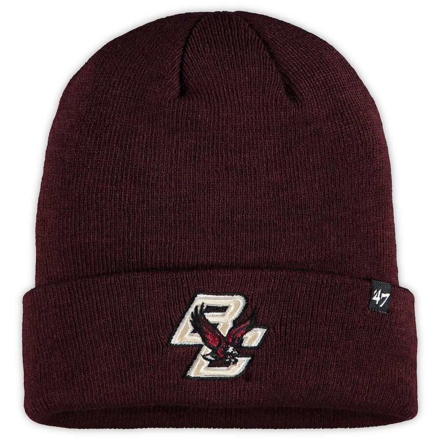 

Шапка 47 Boston College Eagles, бордовый