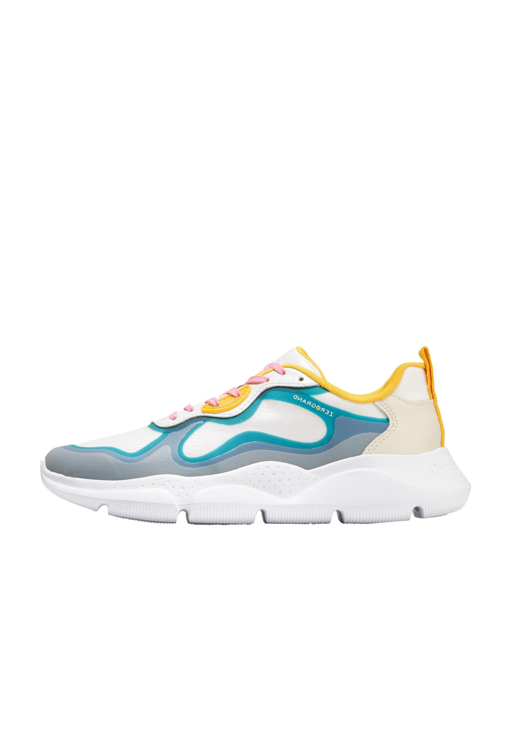 

Кроссовки Cole Haan ZERØGRAND Radiant Sneaker, белый