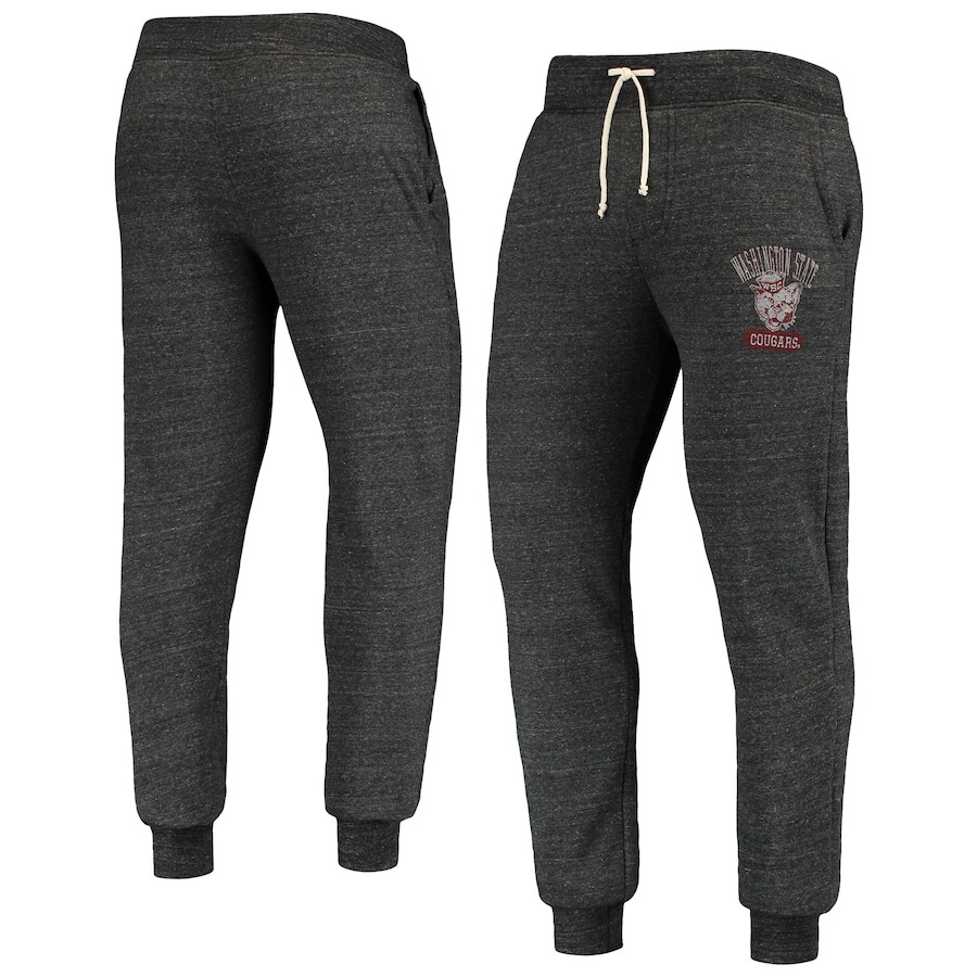 

Брюки Alternative Apparel Washington State Cougars, черный
