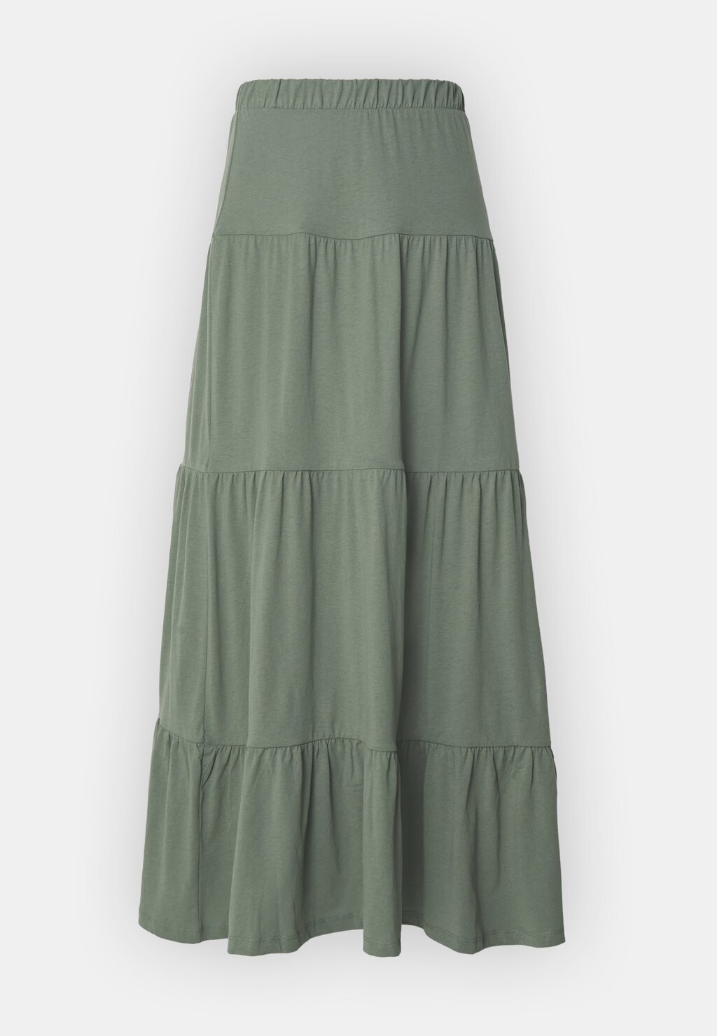 

Длинная юбка VMMIA LONG SKIRT Vero Moda, зеленый