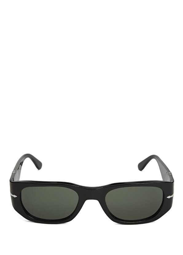

Черные мужские солнцезащитные очки Persol