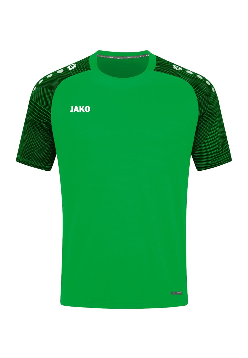 

Спортивная футболка JAKO, цвет gruenschwarz